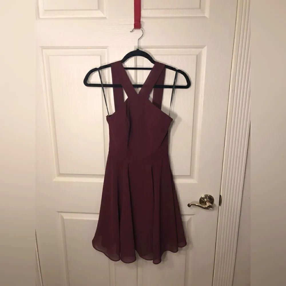 Lulu’s dress  